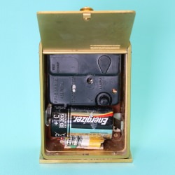 Hermes Alarma Cuarzo