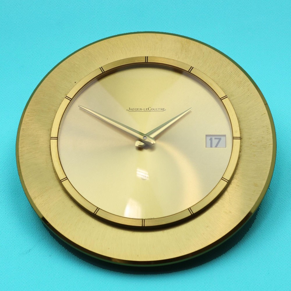 Jaeger Le Coultre Calendario