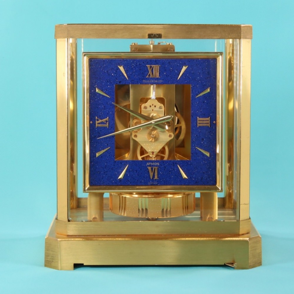 Jaeger LeColture Atmos Azul