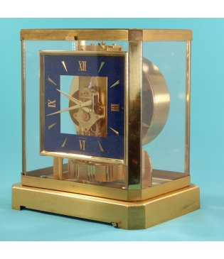 Jaeger LeColture Atmos Azul