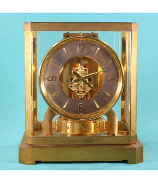 Jaeger LeColture Atmos Patina