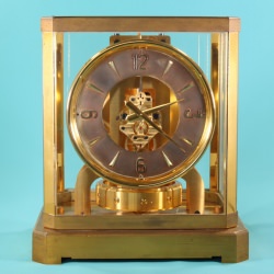 Jaeger LeColture Atmos Patina