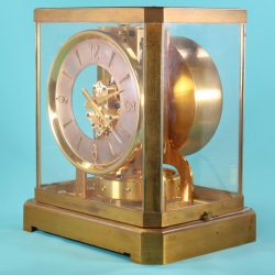 Jaeger LeColture Atmos Patina