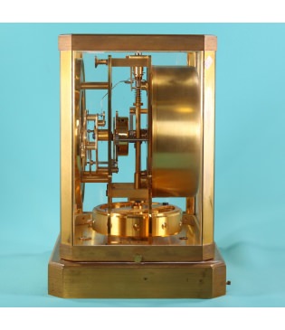 Jaeger LeColture Atmos Patina