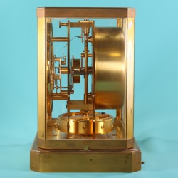 Jaeger LeColture Atmos Patina