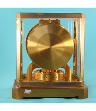 Jaeger LeColture Atmos Patina