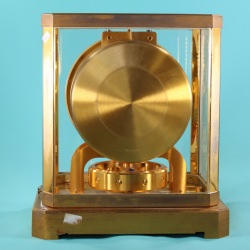 Jaeger LeColture Atmos Patina