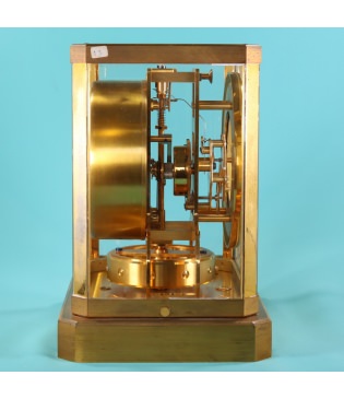 Jaeger LeColture Atmos Patina