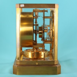 Jaeger LeColture Atmos Patina