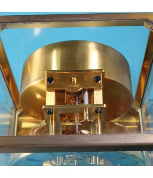 Jaeger LeColture Atmos Patina