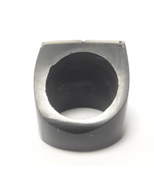 Sortija Madera y Nacar