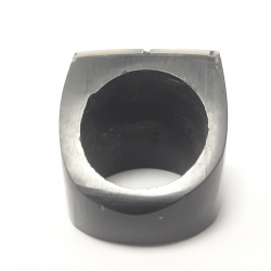 Sortija Madera y Nacar