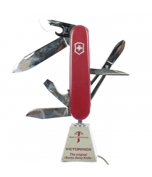 Expositor Navaja Victorinox Electrico