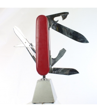 Expositor Navaja Victorinox Electrico