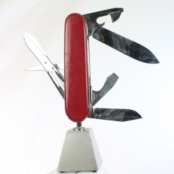 Expositor Navaja Victorinox Electrico