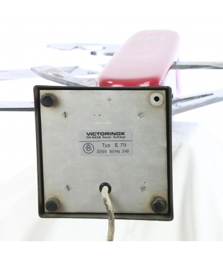 Expositor Navaja Victorinox Electrico