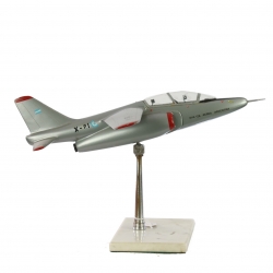Maqueta Avión Caza Fuerza Aérea Argentina