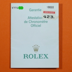 Rolex Yachmaster Garantia Papeles ref 16622 2002