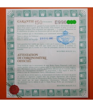 Rolex Oyster Mixto Sra Papeles ref 67193 año 1990