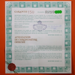 Rolex Date 15000 Papeles Garantia Año 1998