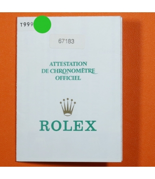 Rolex Oyster Sra Mixto Garantia Papeles 67183 Año 1996