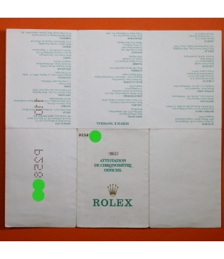 Rolex Yachtmaster Garantia Papeles ref 16622 2000