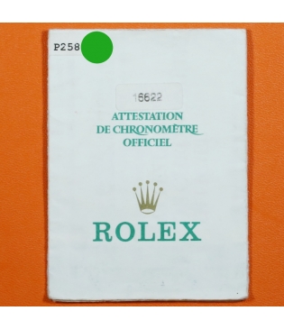 Rolex Yachtmaster Garantia Papeles ref 16622 2000