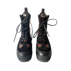 Laureate Botas Louis Vuitton De Mujer Botines Louis Vuitton Para