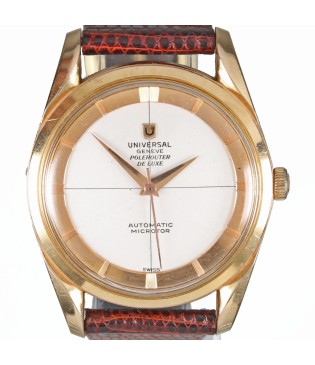 Universal Geneve Polerouter Oro