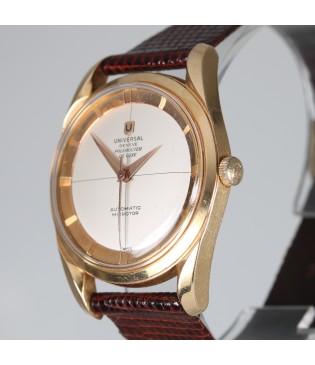 Universal Geneve Polerouter Oro