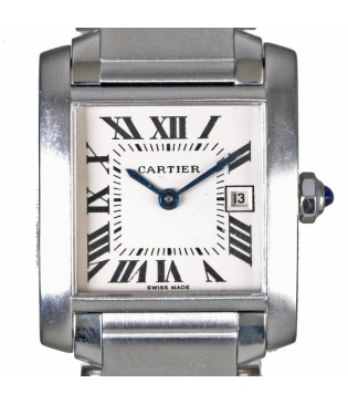 Cartier Tank Francaise