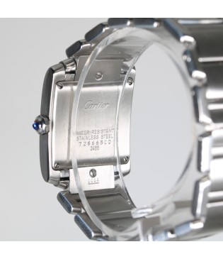 Cartier Tank Francaise