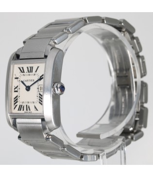 Cartier Tank Francaise