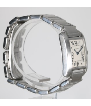 Cartier Tank Francaise