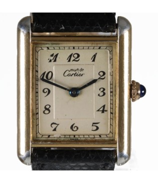 Cartier Tank Le Must