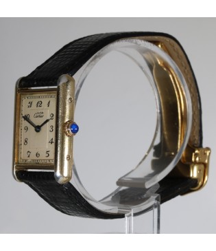 Cartier Tank Le Must