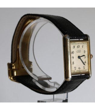 Cartier Tank Le Must