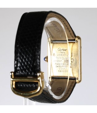 Cartier Tank Le Must