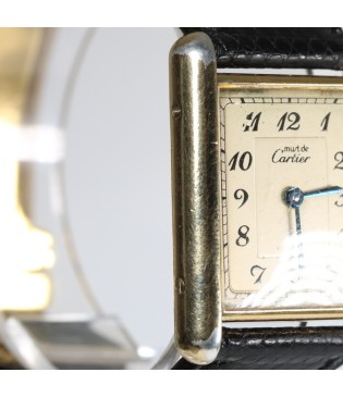 Cartier Tank Le Must