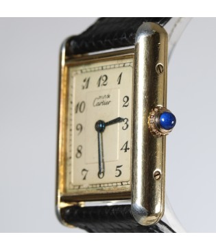 Cartier Tank Le Must